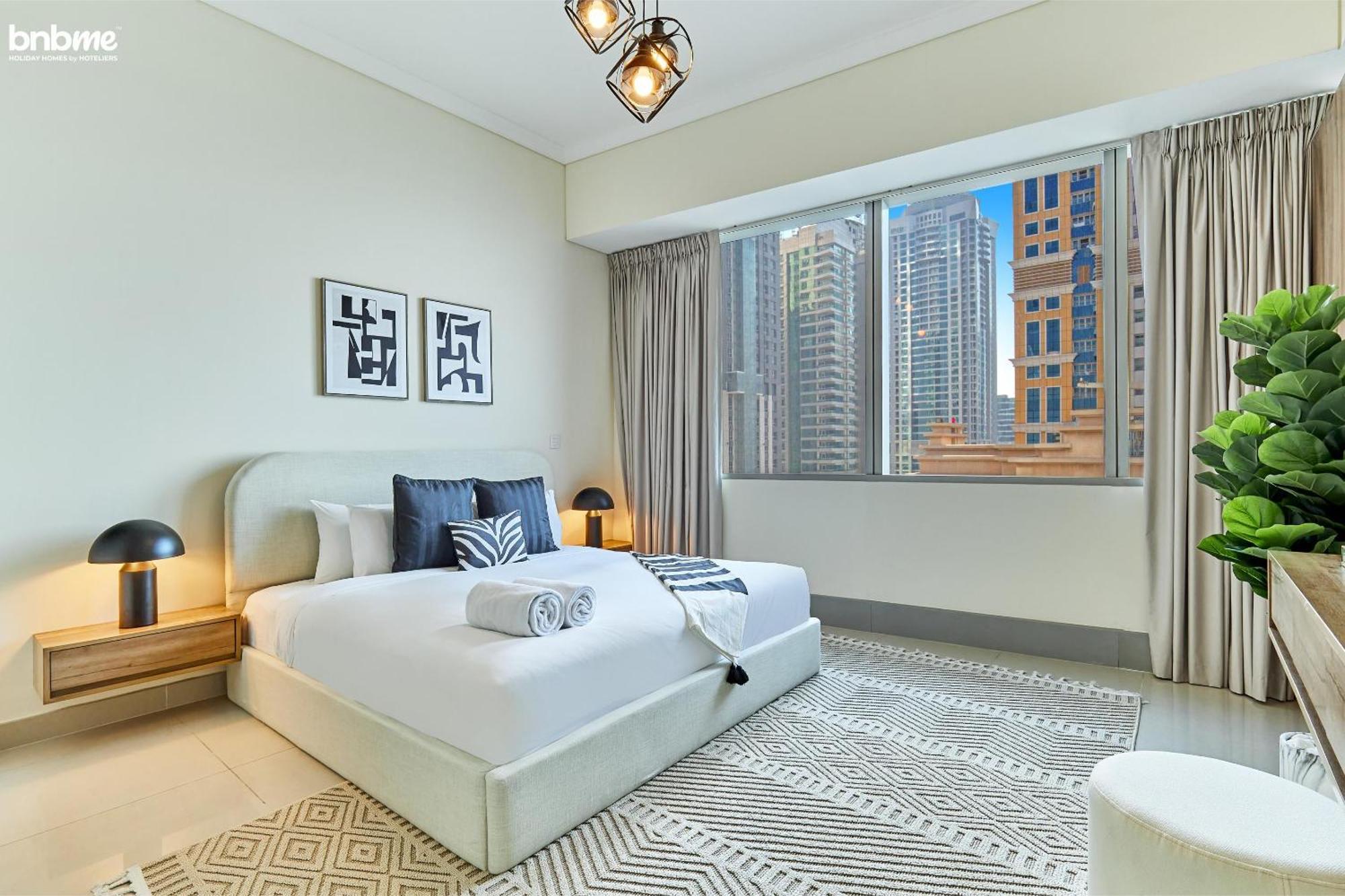 Bnbmehomes - Ocean Heights Dubai Exterior photo
