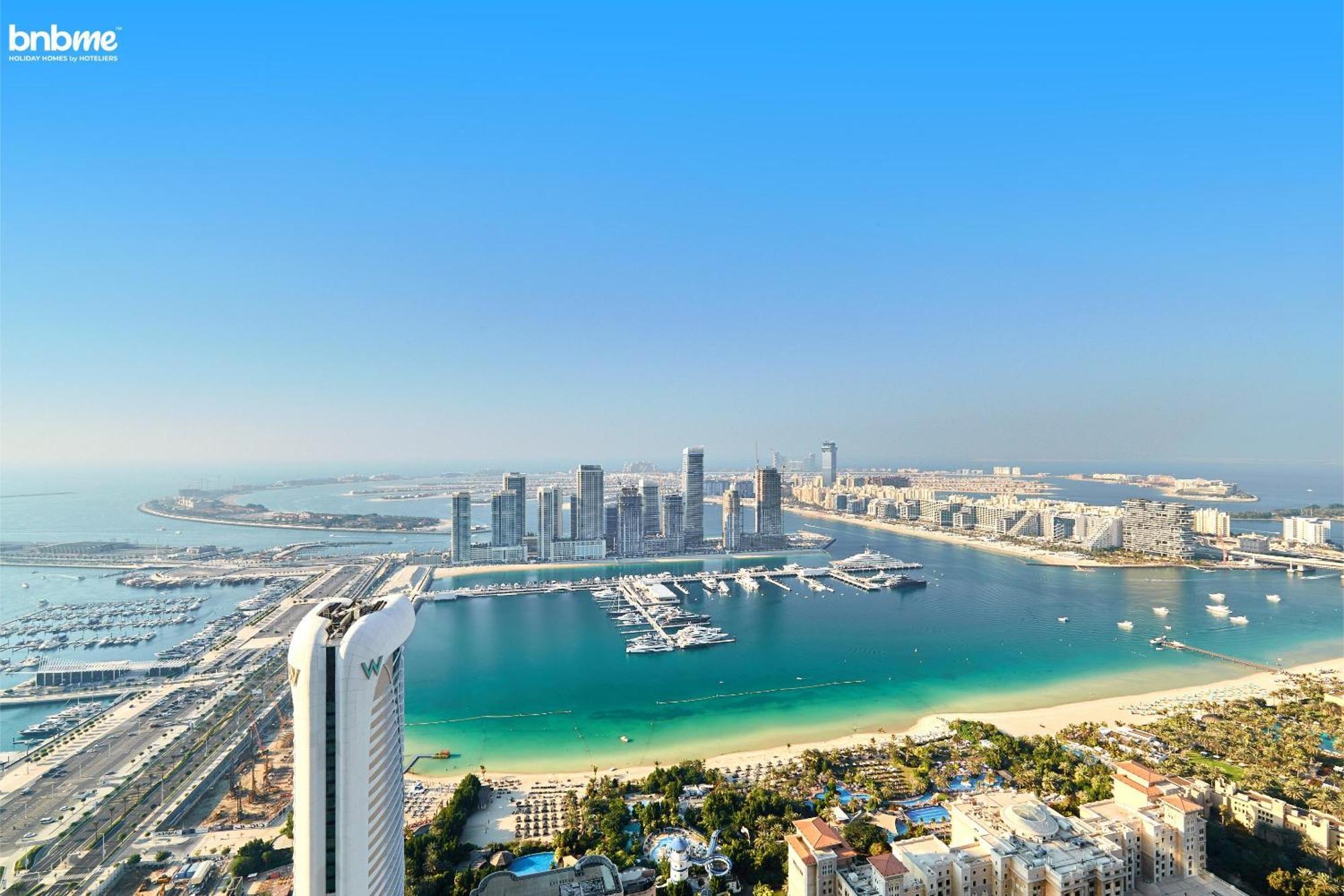 Bnbmehomes - Ocean Heights Dubai Exterior photo