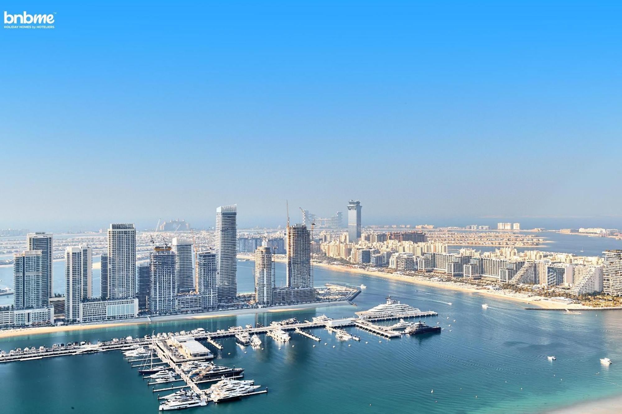 Bnbmehomes - Ocean Heights Dubai Exterior photo