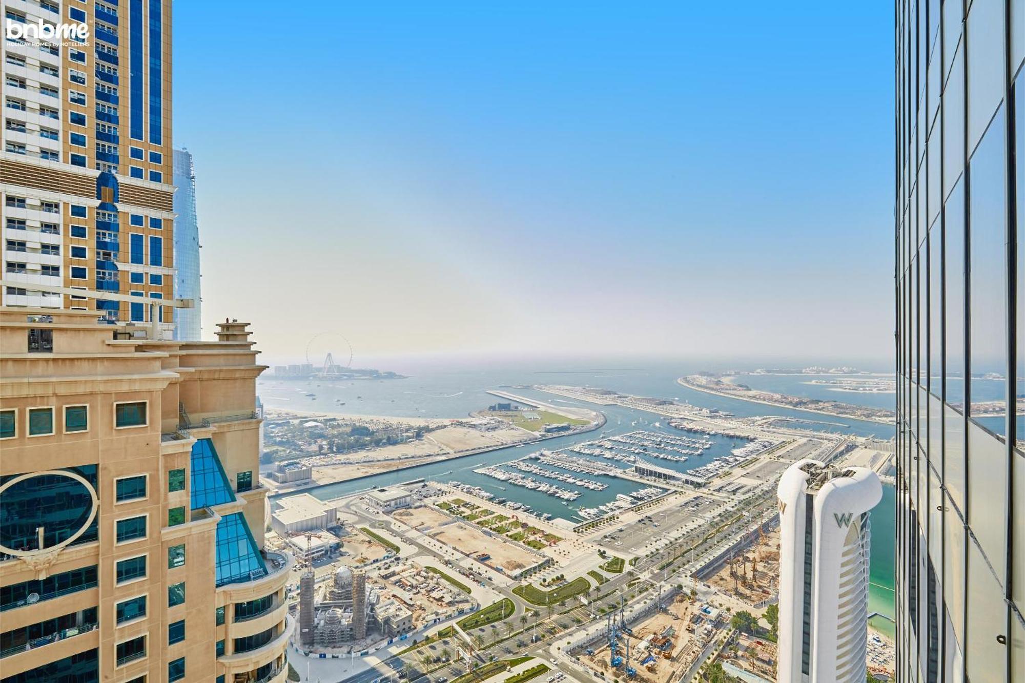 Bnbmehomes - Ocean Heights Dubai Exterior photo